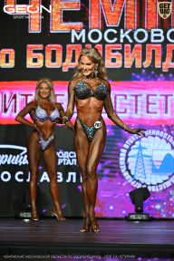 Чемпионат Московской области по бодибилдингу - 2026