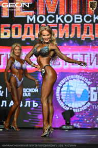 Чемпионат Московской области по бодибилдингу - 2026