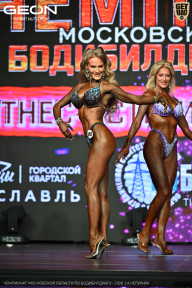 Чемпионат Московской области по бодибилдингу - 2026