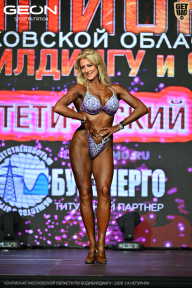 Чемпионат Московской области по бодибилдингу - 2026