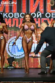 Чемпионат Московской области по бодибилдингу - 2026