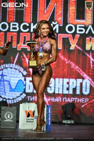 Чемпионат Московской области по бодибилдингу - 2026