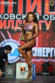 Чемпионат Московской области по бодибилдингу - 2026