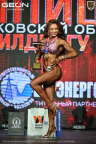 Чемпионат Московской области по бодибилдингу - 2026