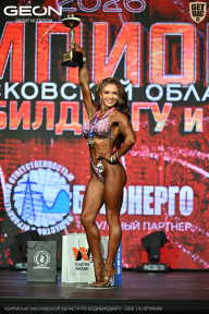 Чемпионат Московской области по бодибилдингу - 2026