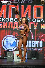 Чемпионат Московской области по бодибилдингу - 2026