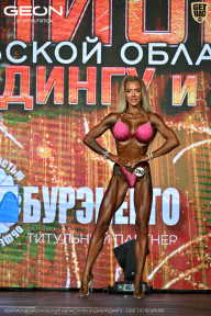 Чемпионат Московской области по бодибилдингу - 2026