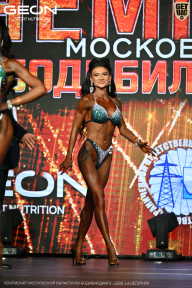 Чемпионат Московской области по бодибилдингу - 2026