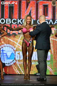 Чемпионат Московской области по бодибилдингу - 2026