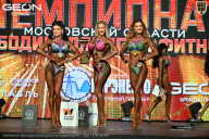 Чемпионат Московской области по бодибилдингу - 2026