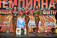 Чемпионат Московской области по бодибилдингу - 2026