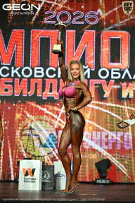 Чемпионат Московской области по бодибилдингу - 2026
