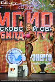 Чемпионат Московской области по бодибилдингу - 2026