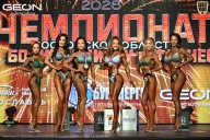 Чемпионат Московской области по бодибилдингу - 2026