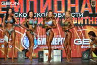 Чемпионат Московской области по бодибилдингу - 2026