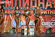 Чемпионат Московской области по бодибилдингу - 2026