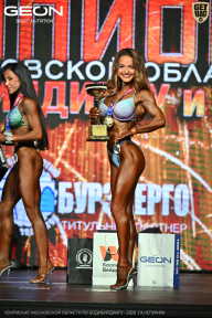 Чемпионат Московской области по бодибилдингу - 2026