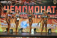 Чемпионат Московской области по бодибилдингу - 2026