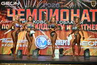 Чемпионат Московской области по бодибилдингу - 2026