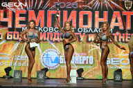 Чемпионат Московской области по бодибилдингу - 2026