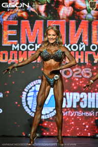 Чемпионат Московской области по бодибилдингу - 2026