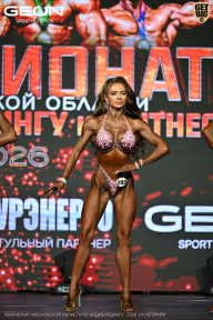 Чемпионат Московской области по бодибилдингу - 2026