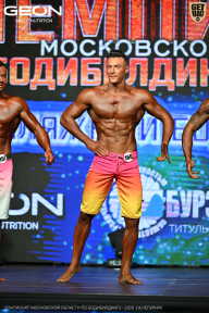 Чемпионат Московской области по бодибилдингу - 2026