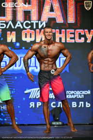 Чемпионат Московской области по бодибилдингу - 2026