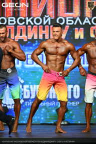 Чемпионат Московской области по бодибилдингу - 2026