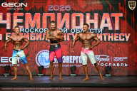 Чемпионат Московской области по бодибилдингу - 2026