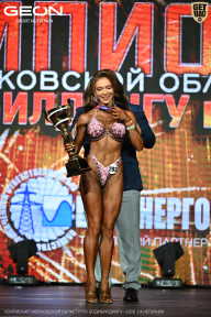 Чемпионат Московской области по бодибилдингу - 2026