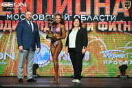 Чемпионат Московской области по бодибилдингу - 2026