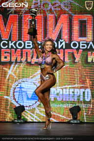 Чемпионат Московской области по бодибилдингу - 2026