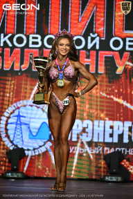 Чемпионат Московской области по бодибилдингу - 2026