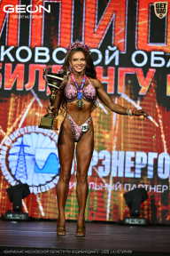 Чемпионат Московской области по бодибилдингу - 2026