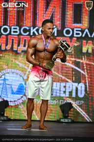 Чемпионат Московской области по бодибилдингу - 2026