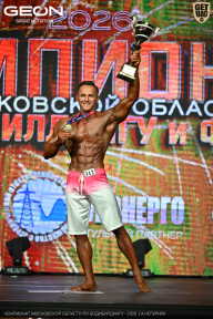 Чемпионат Московской области по бодибилдингу - 2026