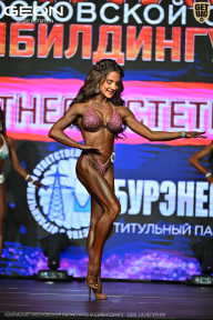 Чемпионат Московской области по бодибилдингу - 2026