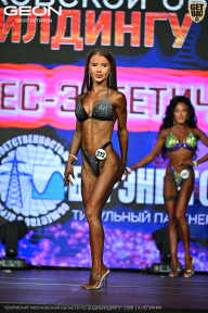 Чемпионат Московской области по бодибилдингу - 2026