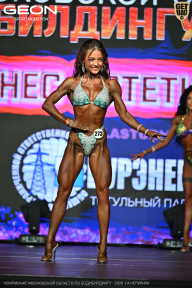Чемпионат Московской области по бодибилдингу - 2026