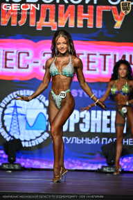Чемпионат Московской области по бодибилдингу - 2026