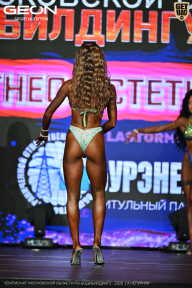 Чемпионат Московской области по бодибилдингу - 2026
