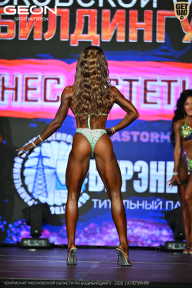 Чемпионат Московской области по бодибилдингу - 2026