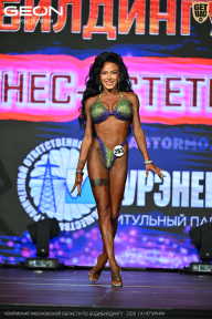 Чемпионат Московской области по бодибилдингу - 2026