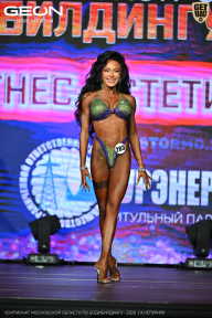 Чемпионат Московской области по бодибилдингу - 2026