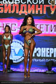 Чемпионат Московской области по бодибилдингу - 2026