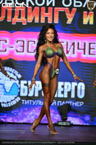Чемпионат Московской области по бодибилдингу - 2026