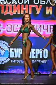 Чемпионат Московской области по бодибилдингу - 2026
