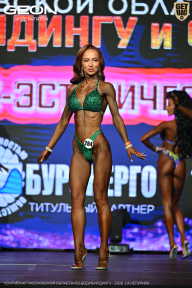 Чемпионат Московской области по бодибилдингу - 2026