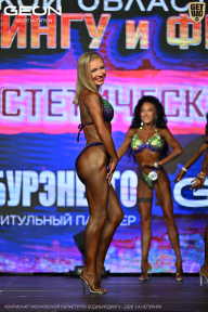 Чемпионат Московской области по бодибилдингу - 2026